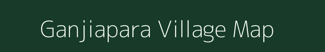 Ganjiapara village map in Odisha