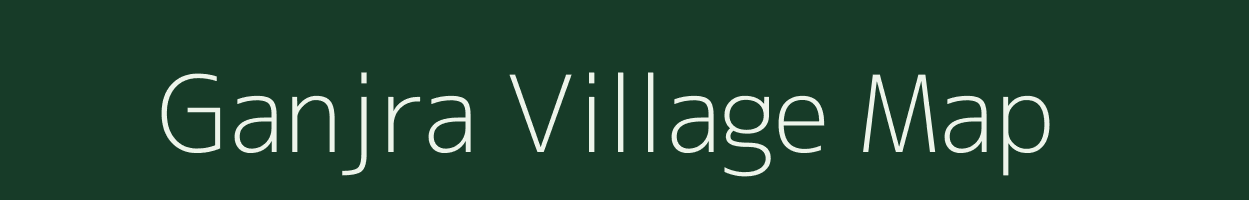 Ganjra village map in Jharkhand