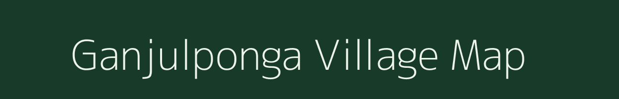 Ganjulponga village map in Odisha