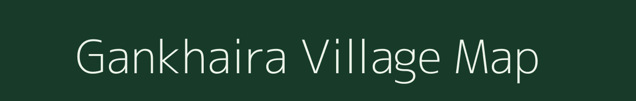 Gankhaira village map in Maharashtra