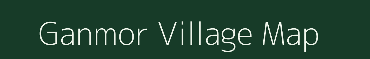 Ganmor village map in Jharkhand