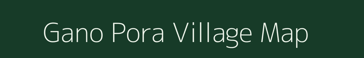 Gano Pora village map in Jammu & Kashmir