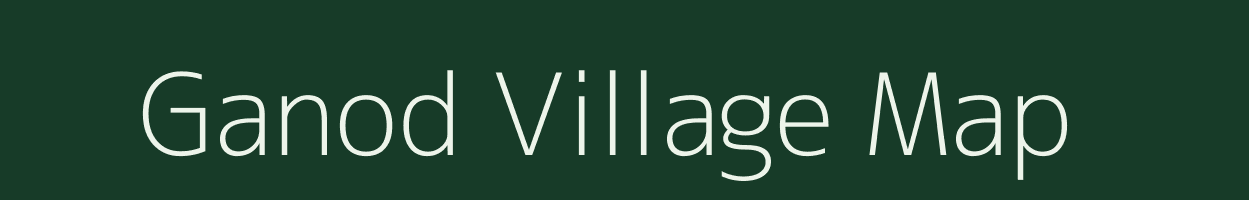 Ganod village map in Gujarat