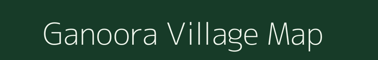 Ganoora village map in Jammu & Kashmir