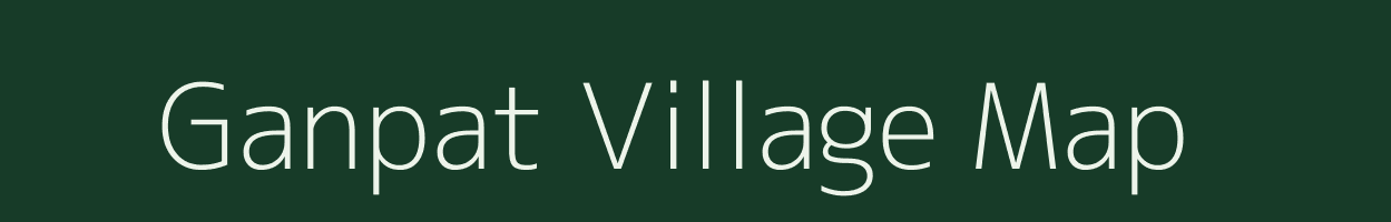 Ganpat village map in Madhya Pradesh