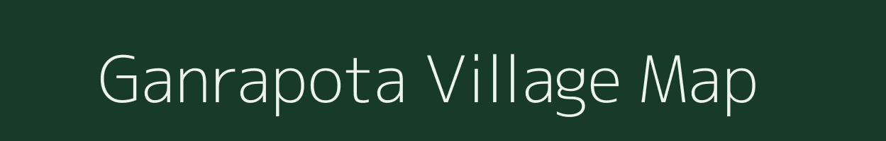 Ganrapota village map in West Bengal