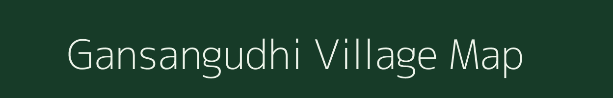 Gansangudhi village map in Odisha