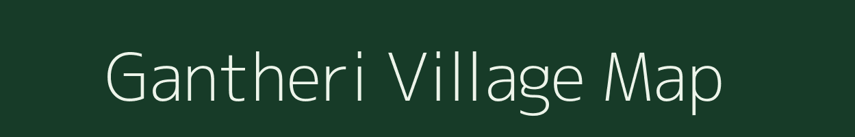 Gantheri village map in Rajasthan