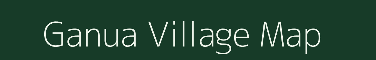 Ganua village map in Odisha