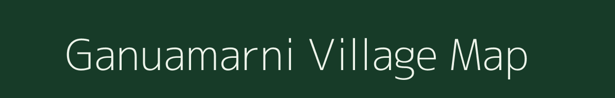 Ganuamarni village map in Jharkhand