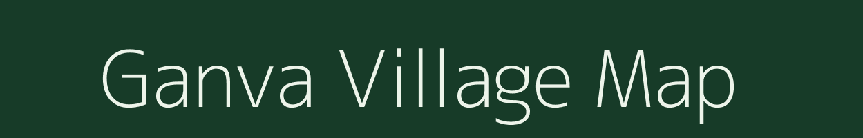 Ganva village map in Gujarat