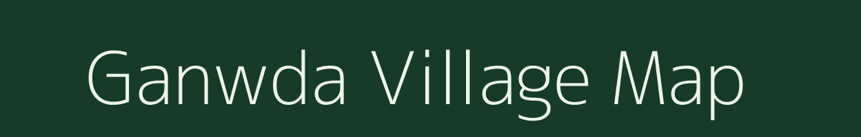 Ganwda village map in Rajasthan