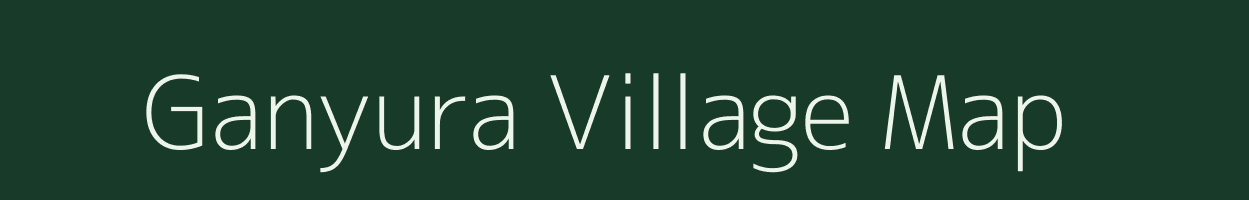 Ganyura village map in Uttarakhand