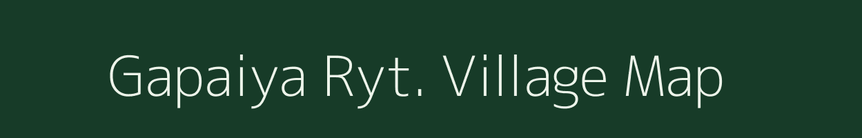 Gapaiya Ryt. village map in Madhya Pradesh