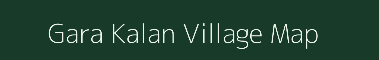 Gara Kalan village map in Jharkhand