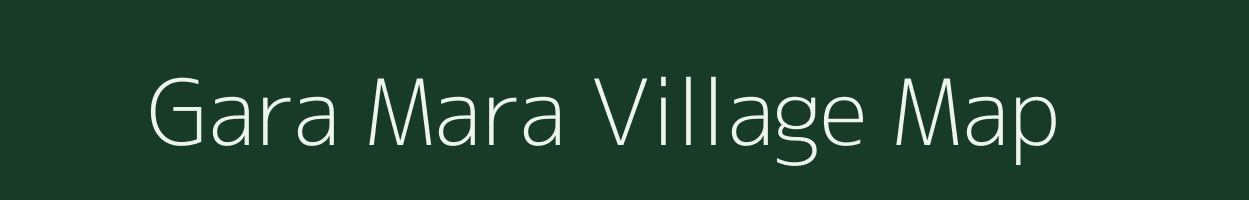 Gara Mara village map in Jharkhand