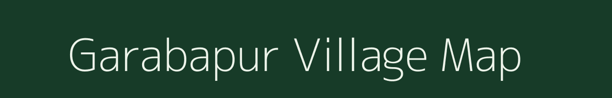 Garabapur village map in Uttar Pradesh