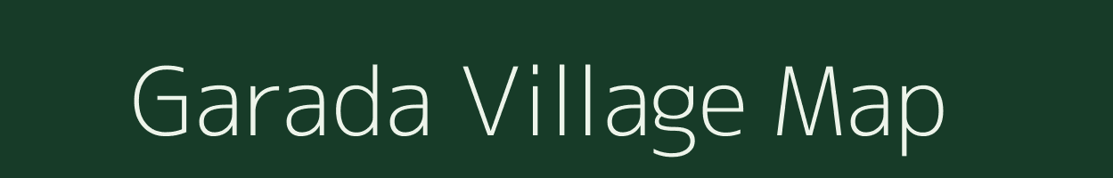 Garada village map in Rajasthan