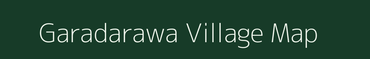 Garadarawa village map in Uttar Pradesh