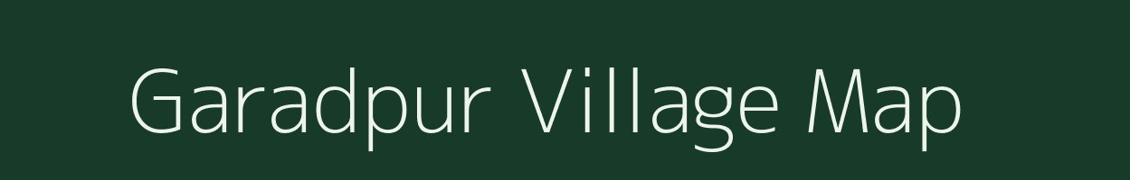 Garadpur village map in Odisha