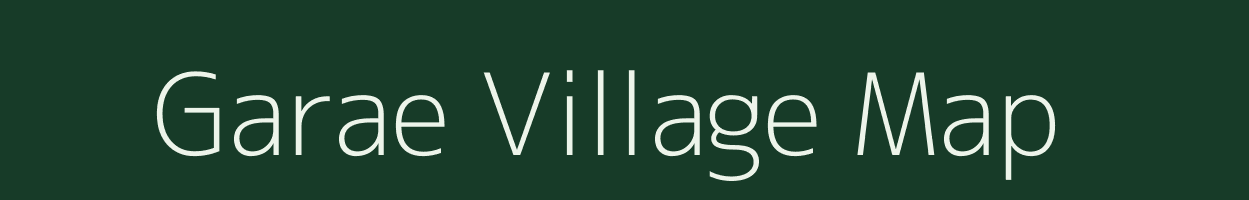 Garae village map in Jharkhand