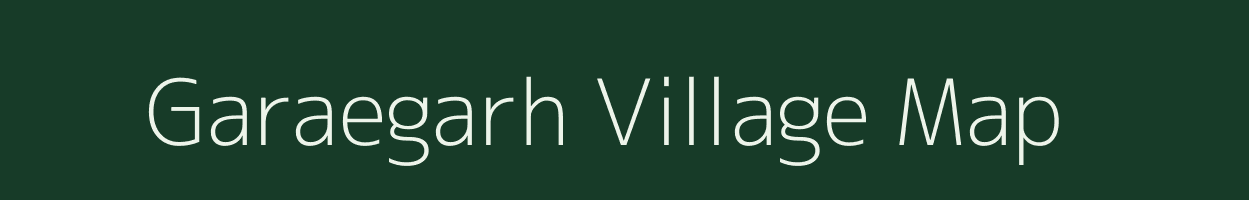 Garaegarh village map in Uttar Pradesh