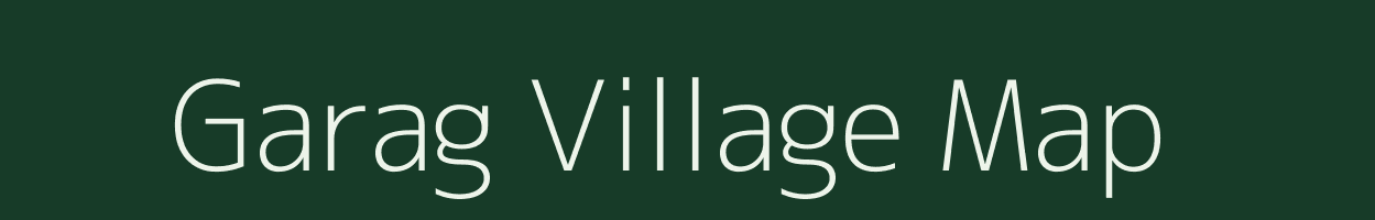 Garag village map in Karnataka