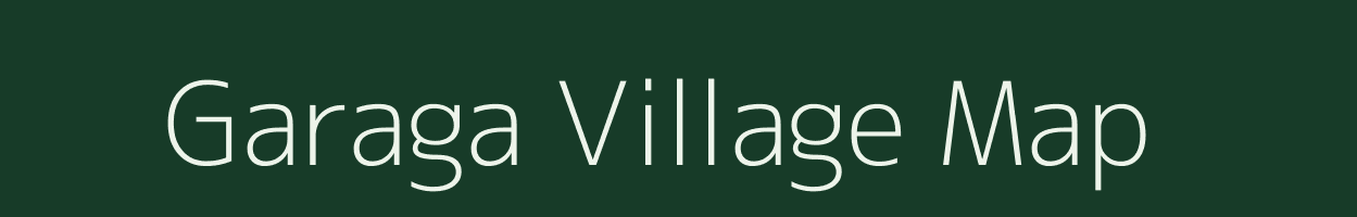 Garaga village map in Karnataka