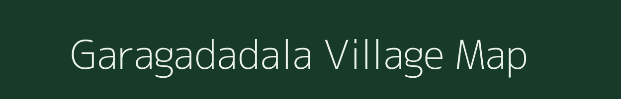 Garagadadala village map in Odisha