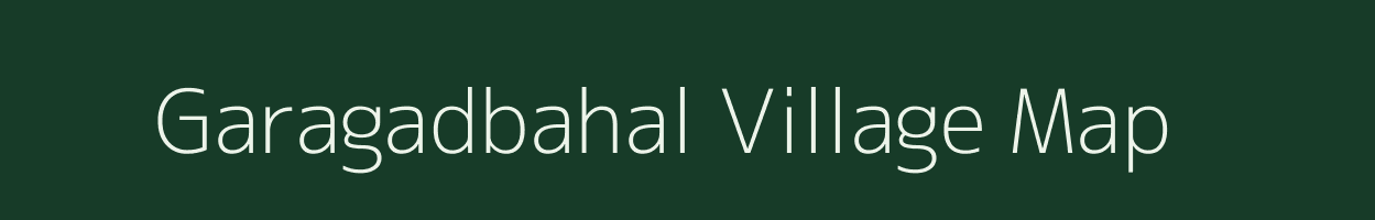 Garagadbahal village map in Odisha