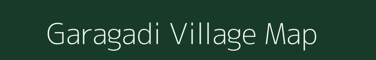 Garagadi village map in Odisha
