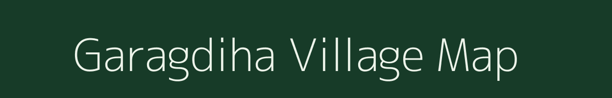 Garagdiha village map in Jharkhand