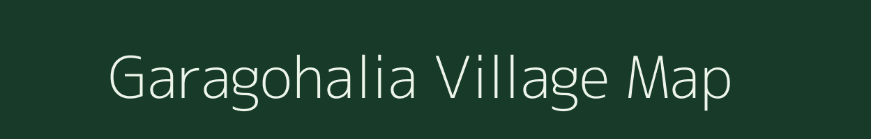 Garagohalia village map in West Bengal