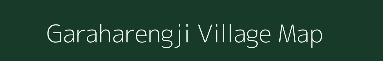 Garaharengji village map in Rajasthan