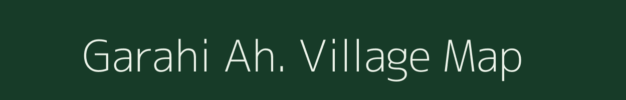 Garahi Ah. village map in Uttar Pradesh