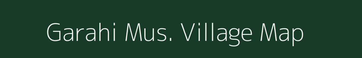 Garahi Mus. village map in Uttar Pradesh