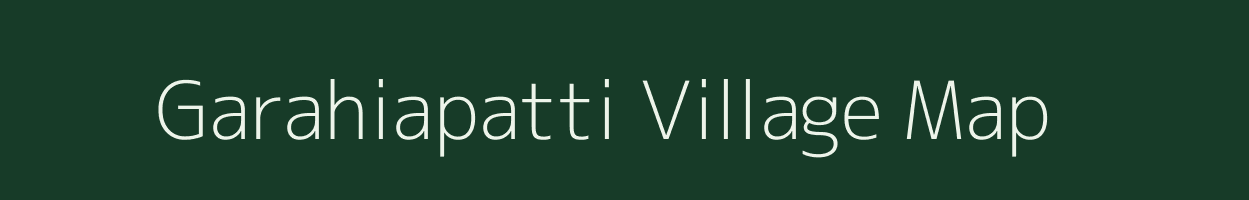 Garahiapatti village map in Bihar