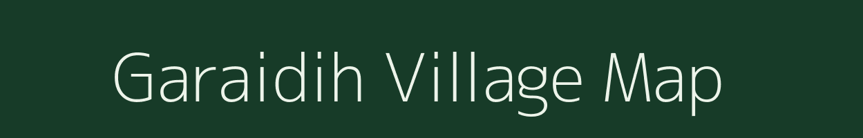 Garaidih village map in Jharkhand