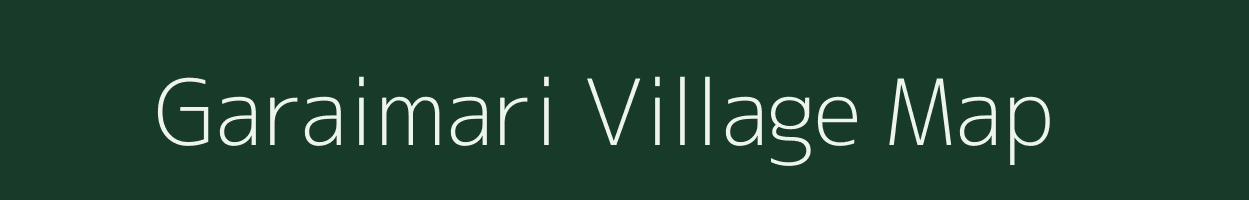 Garaimari village map in Assam