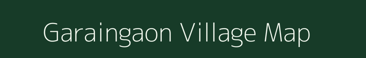 Garaingaon village map in Bihar