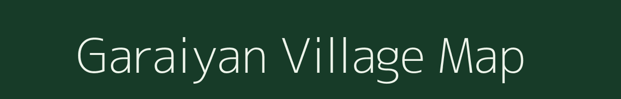 Garaiyan village map in Bihar