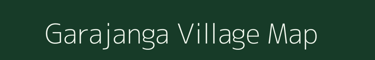 Garajanga village map in Odisha