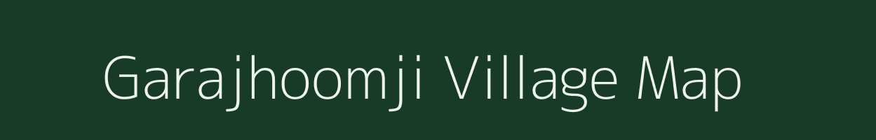 Garajhoomji village map in Rajasthan