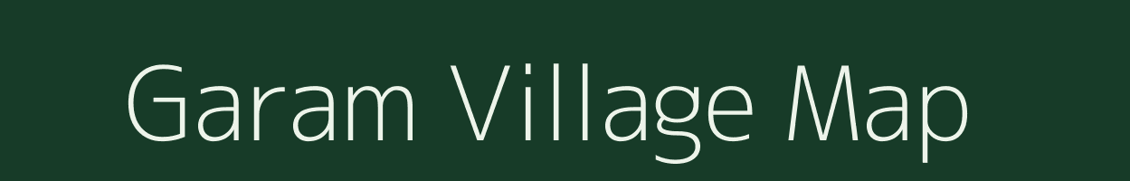 Garam village map in Odisha