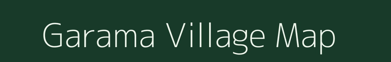 Garama village map in Uttar Pradesh