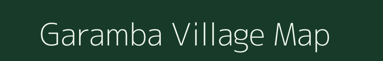 Garamba village map in West Bengal