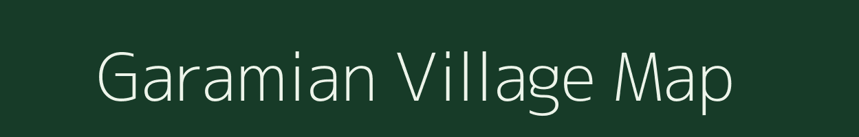 Garamian village map in Odisha