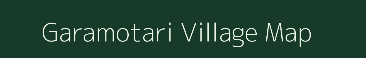 Garamotari village map in Odisha