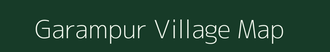 Garampur village map in Uttar Pradesh