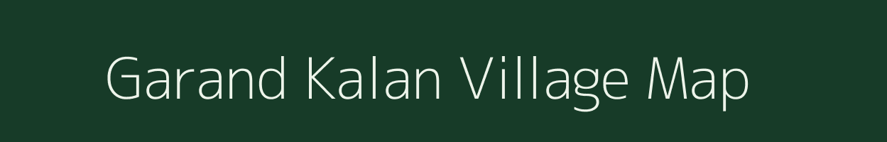 Garand Kalan village map in Jammu & Kashmir